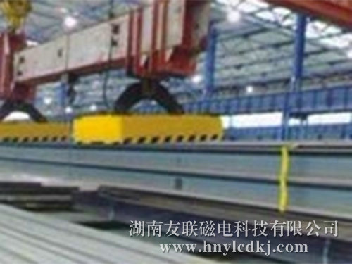 MW03系列吊运钢坯板坯电磁铁