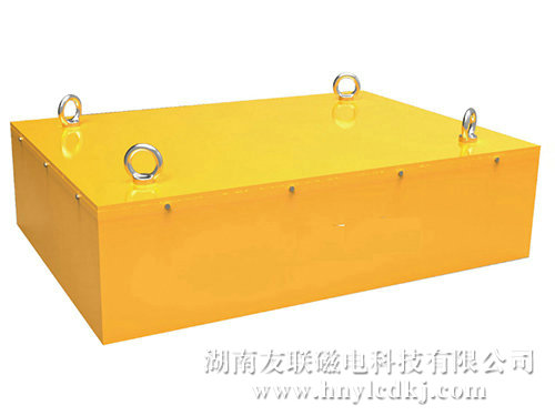 RCYB系列悬挂式永磁除铁器