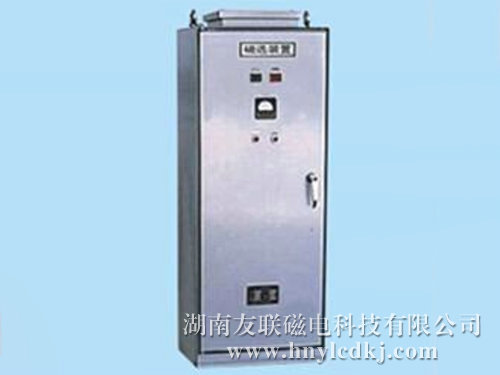 除铁器用整流控制设备简介