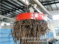 MW5标准系列吊运废钢电磁铁